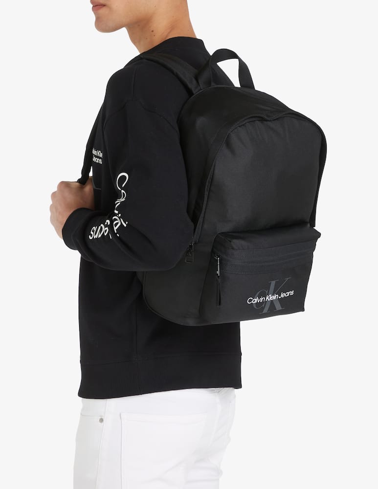 Calvin Klein Jeans Zaino sport classic - immagine 2 Calvin Klein Jeans Zaino sport classic - immagine 2
