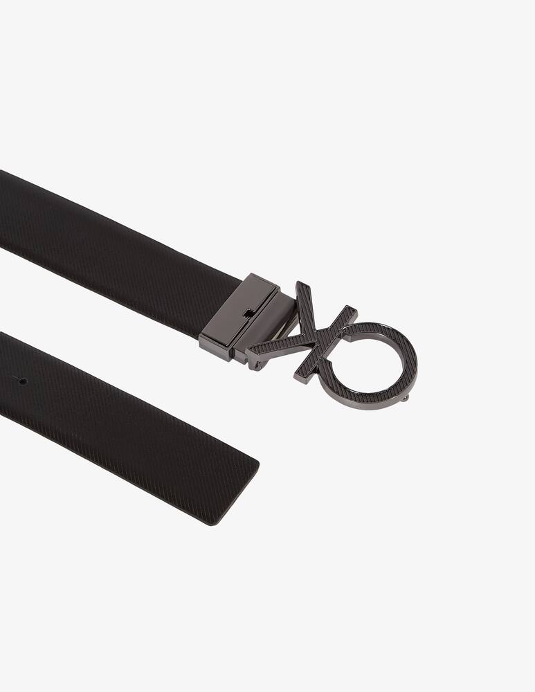 rinascente Calvin Klein Ck metal reversible belt