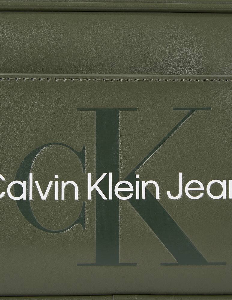 rinascente Calvin Klein Jeans Borsa camera monogram soft