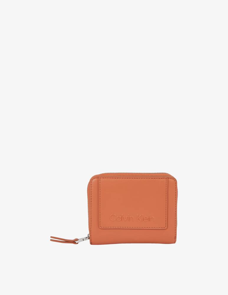 rinascente Calvin Klein CK set zip around wallet