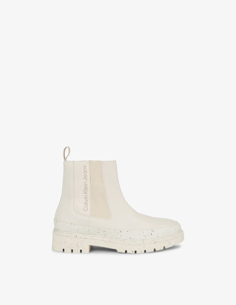 Calvin Klein Combat mid chelsea boots - picture 1 Calvin Klein Combat mid chelsea boots - picture 1
