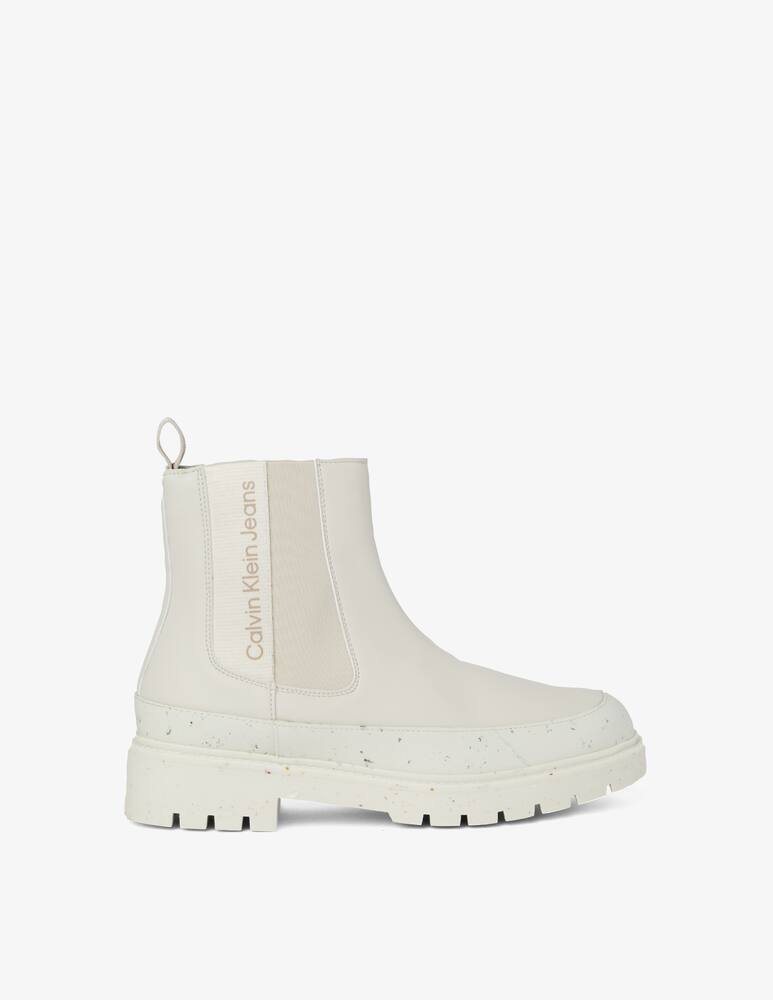 rinascente Calvin Klein Combat mid chelsea boots