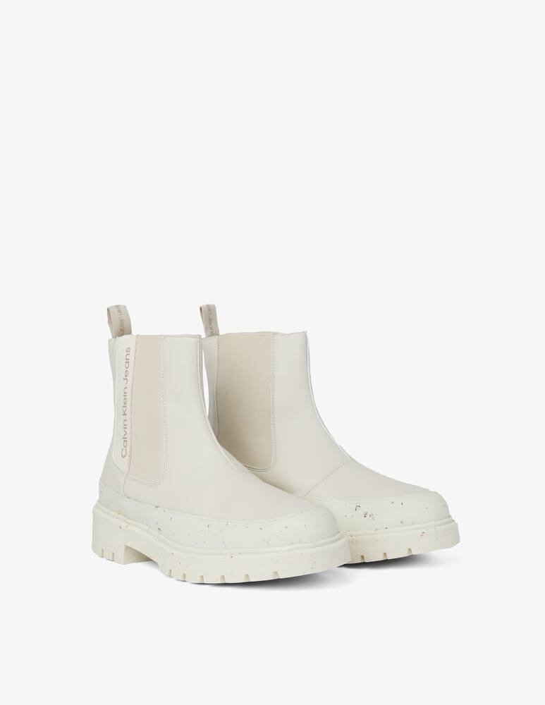rinascente Calvin Klein Combat mid chelsea boots
