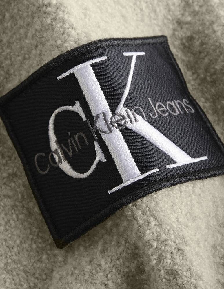 rinascente Calvin Klein Jeans Maglia girocollo boucle badge