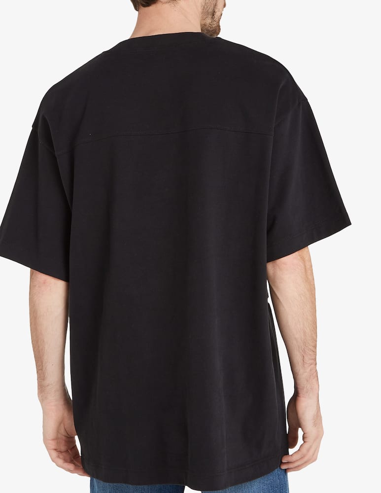 rinascente Calvin Klein Jeans Archival logo t -shirt