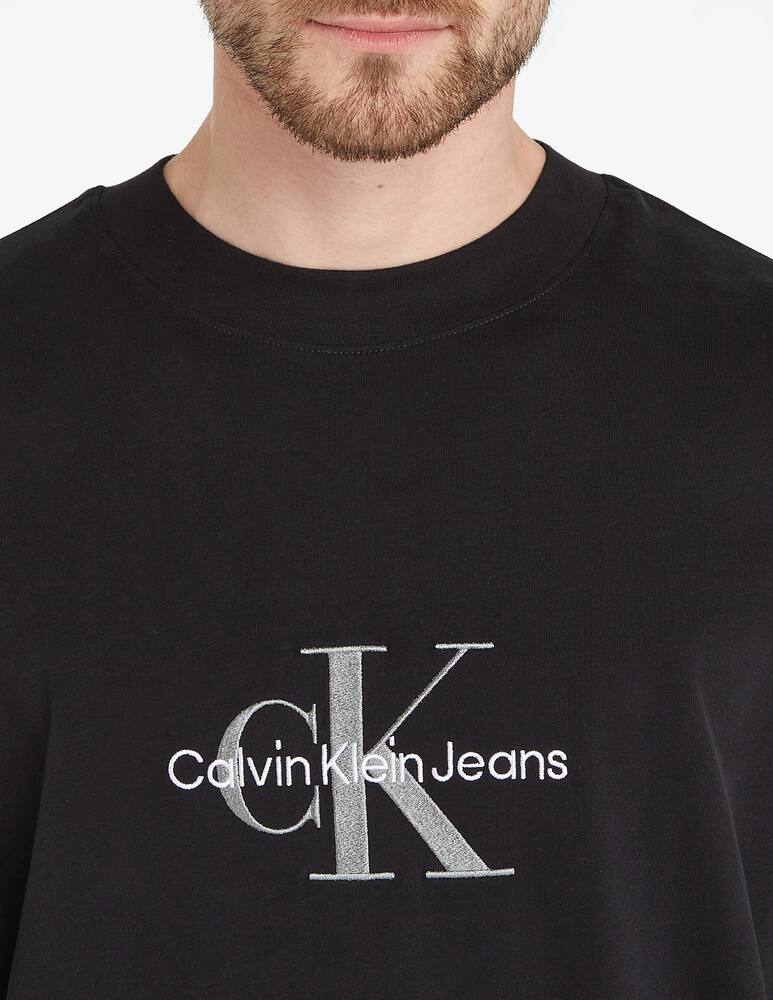 rinascente Calvin Klein Jeans Archival logo t -shirt