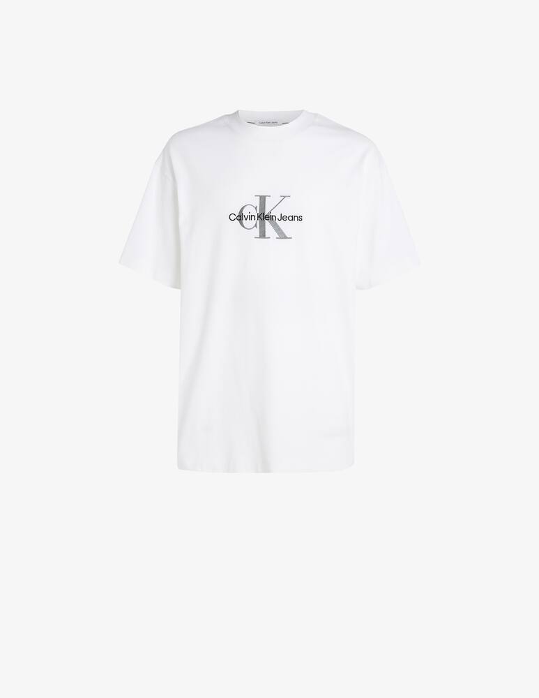 rinascente Calvin Klein Jeans Maglietta archival logo