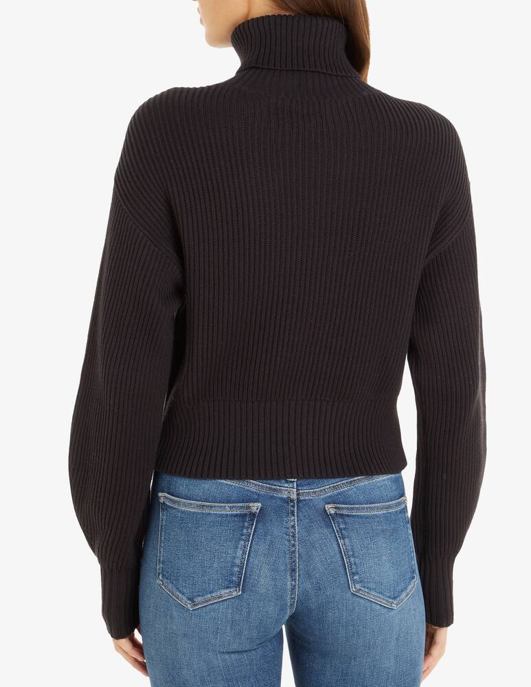 rinascente Calvin Klein Jeans Blown up ck loose sweater