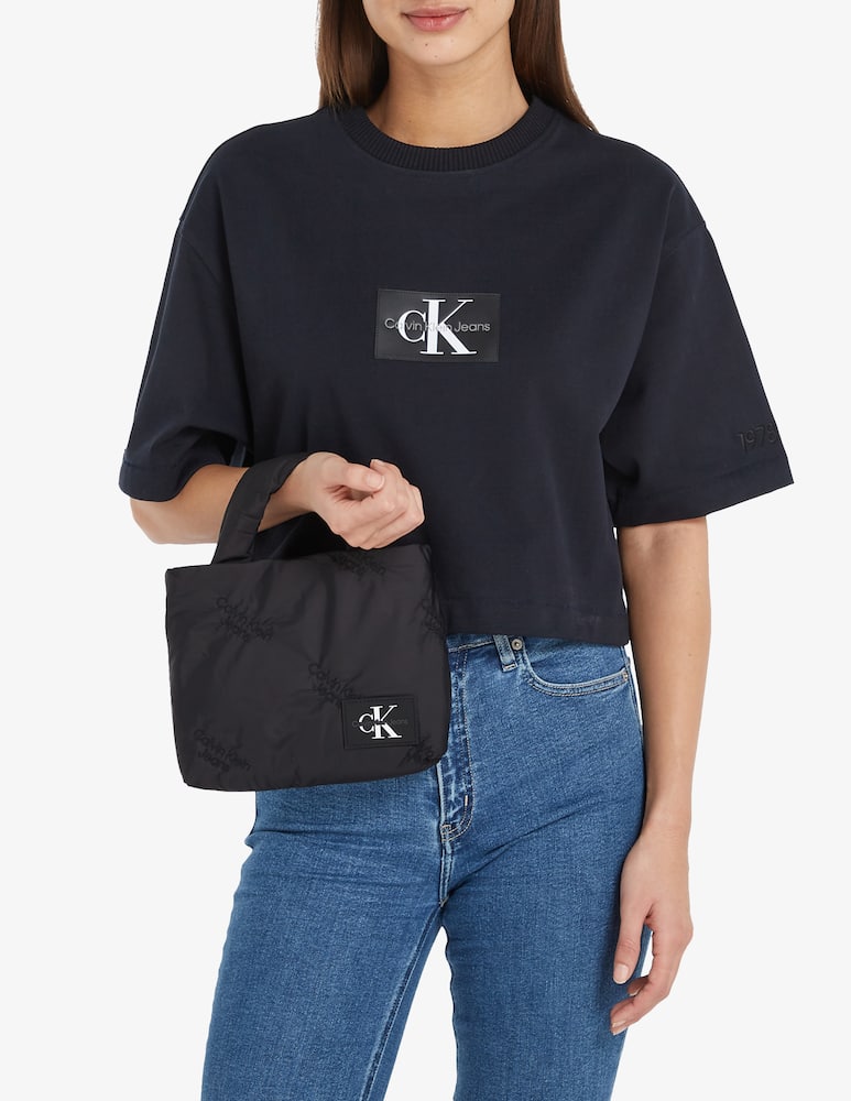 rinascente Calvin Klein Jeans Borsa shopper