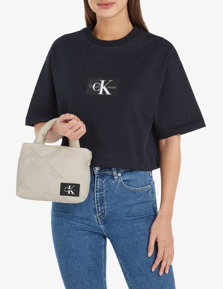 rinascente Calvin Klein Jeans Borsa shopper