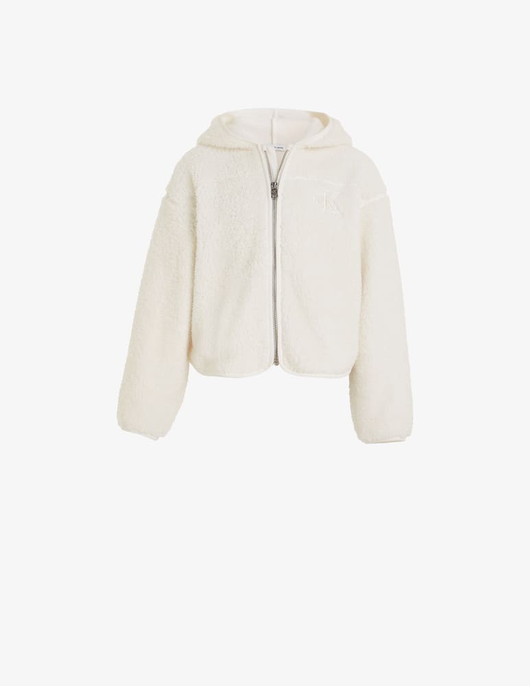 Calvin Klein Teddy jacket - picture 1 Calvin Klein Teddy jacket - picture 1
