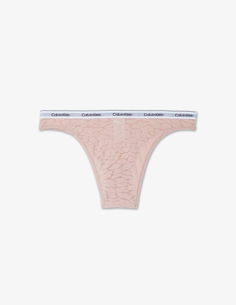 rinascente Calvin Klein Brazillian slip