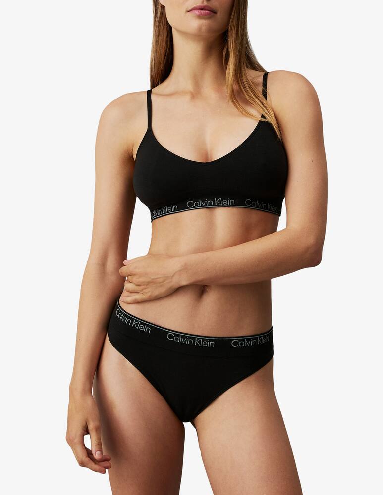 rinascente Calvin Klein Reggiseno a triangolo leggermente imbottito