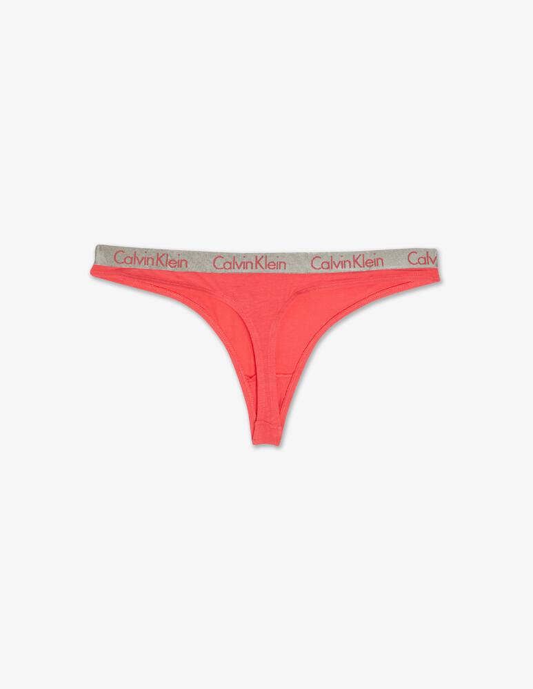 rinascente Calvin Klein Cotton thong