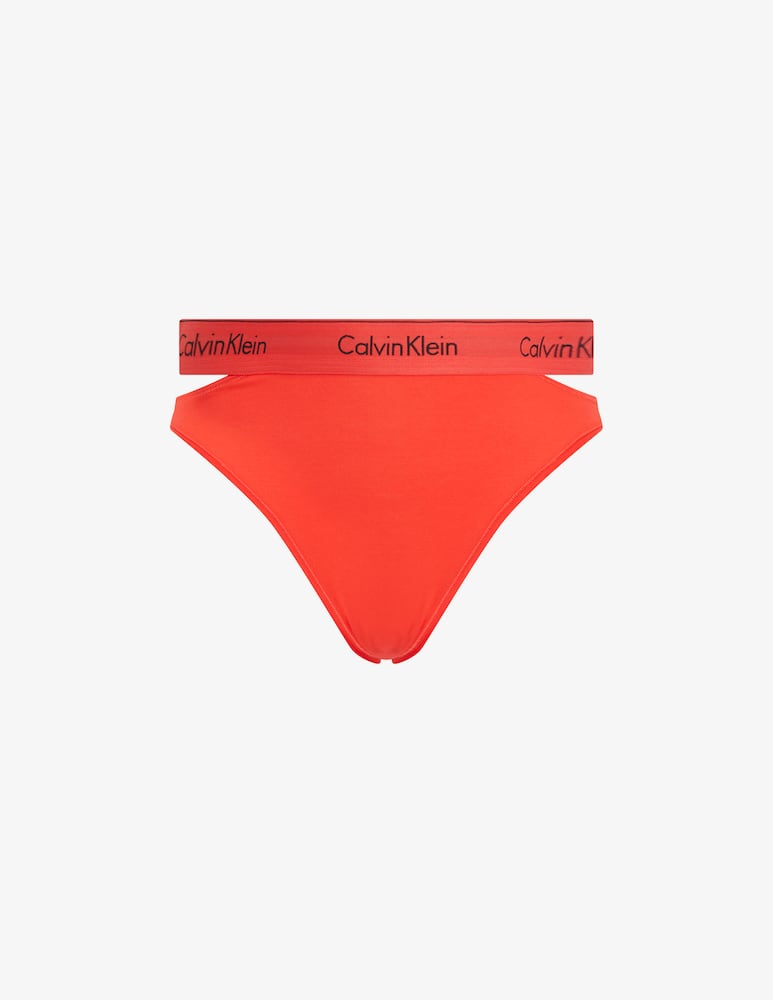 Calvin Klein High leg tanga - picture 1 Calvin Klein High leg tanga - picture 1