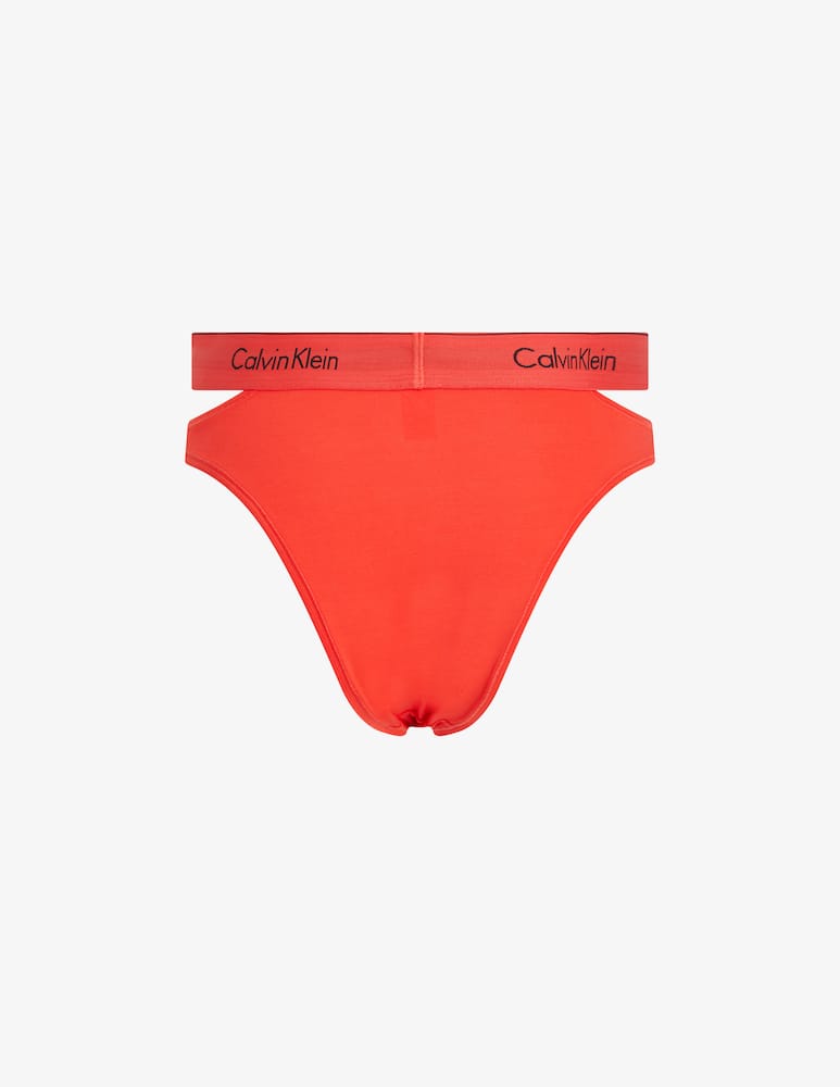 Calvin Klein High leg tanga - picture 2 Calvin Klein High leg tanga - picture 2