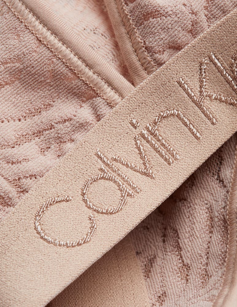 rinascente Calvin Klein Reggiseno a triangolo sfoderato