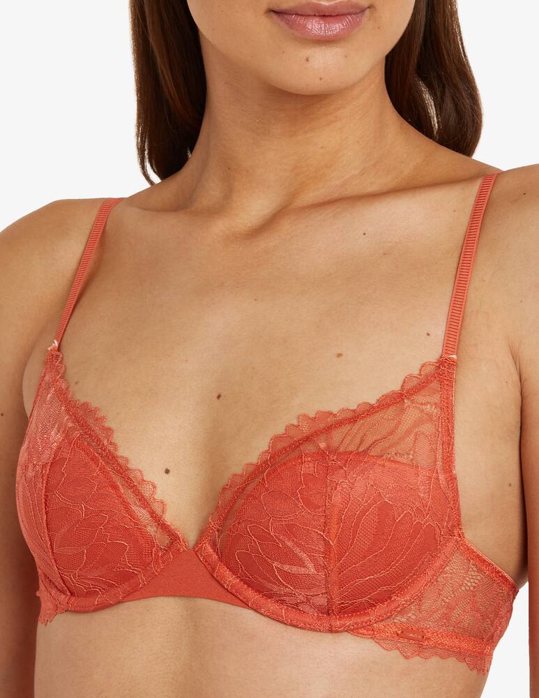 rinascente Calvin Klein Plunge wired bra