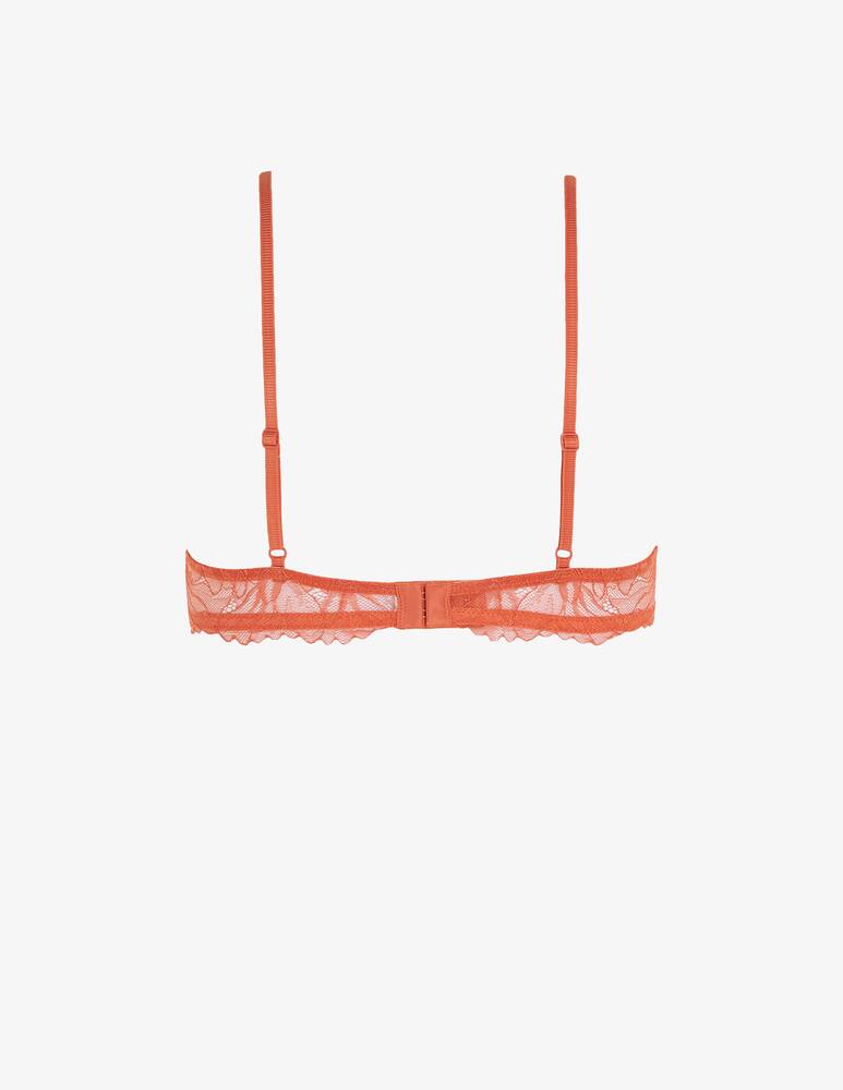 rinascente Calvin Klein Plunge wired bra