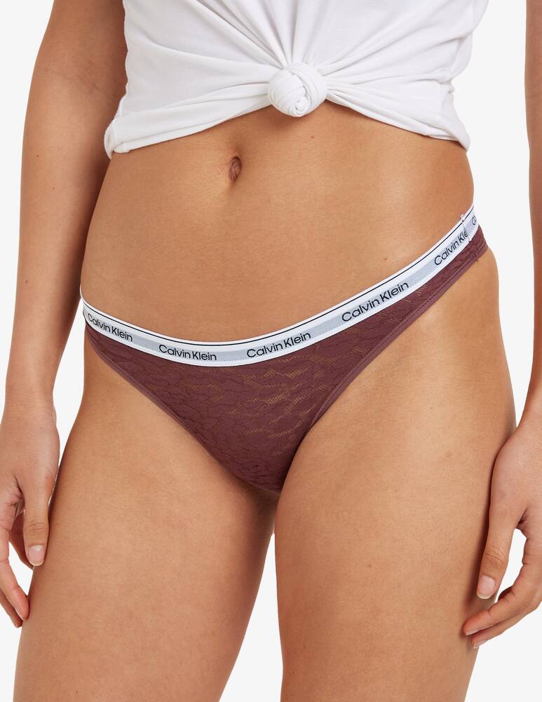 rinascente Calvin Klein Slip brasiliane