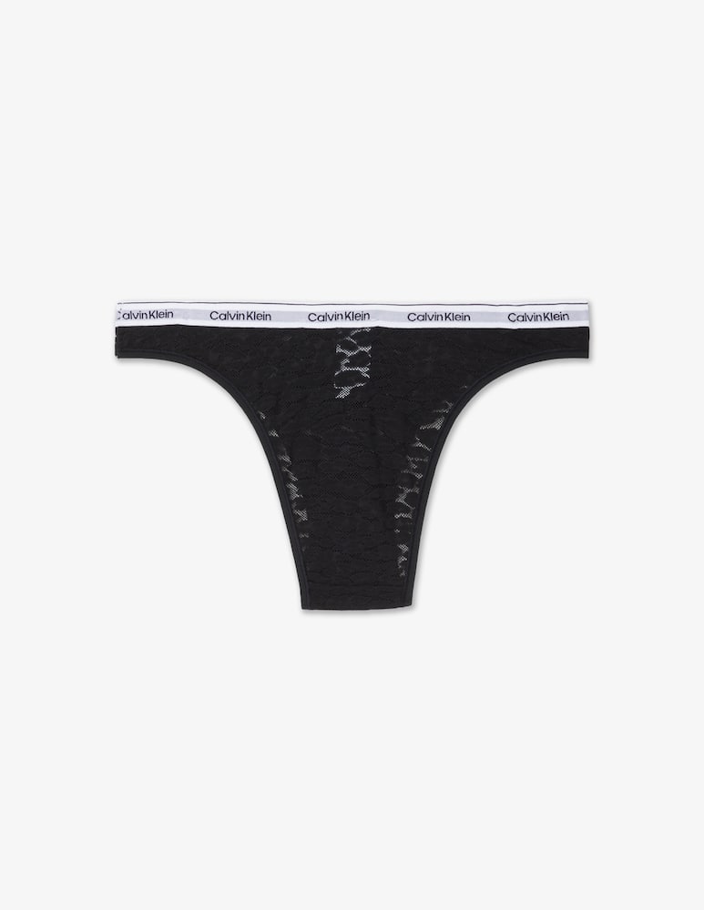 Calvin Klein Slip brasiliana - immagine 2 Calvin Klein Slip brasiliana - immagine 2