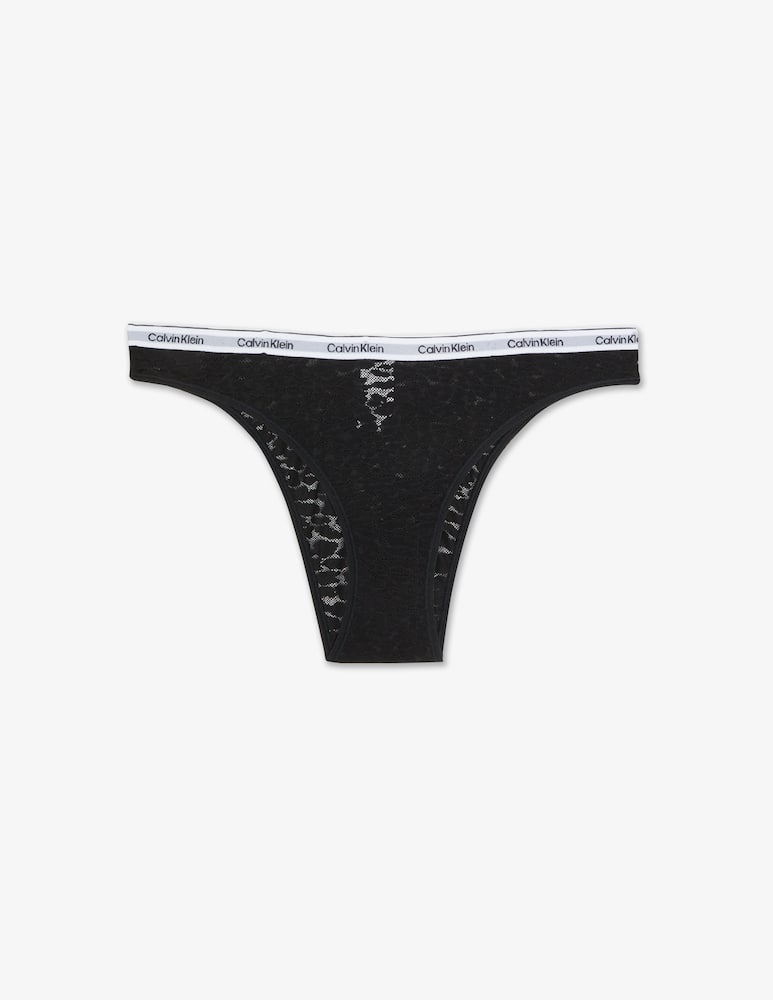 Calvin Klein Slip brasiliana - immagine 3 Calvin Klein Slip brasiliana - immagine 3