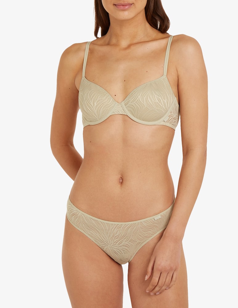 rinascente Calvin Klein Demi wired bra