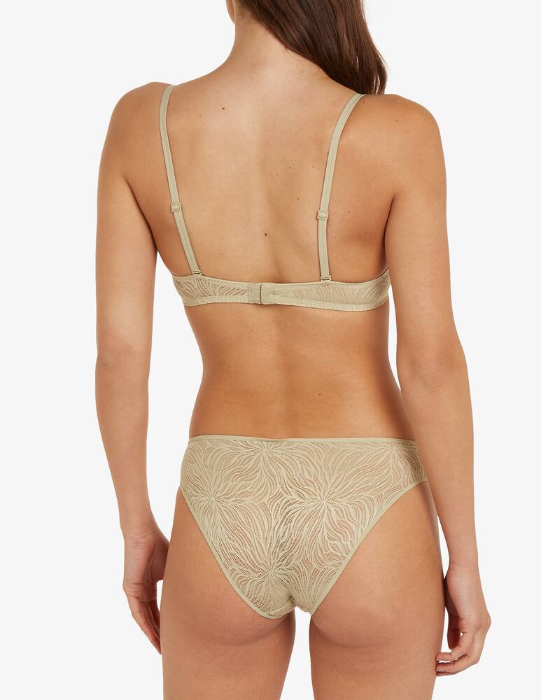 rinascente Calvin Klein Demi wired bra