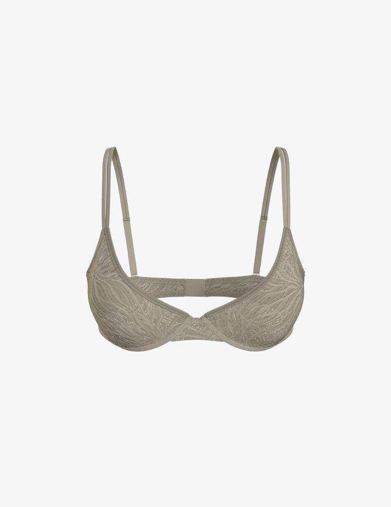 rinascente Calvin Klein Demi bra sfoderato