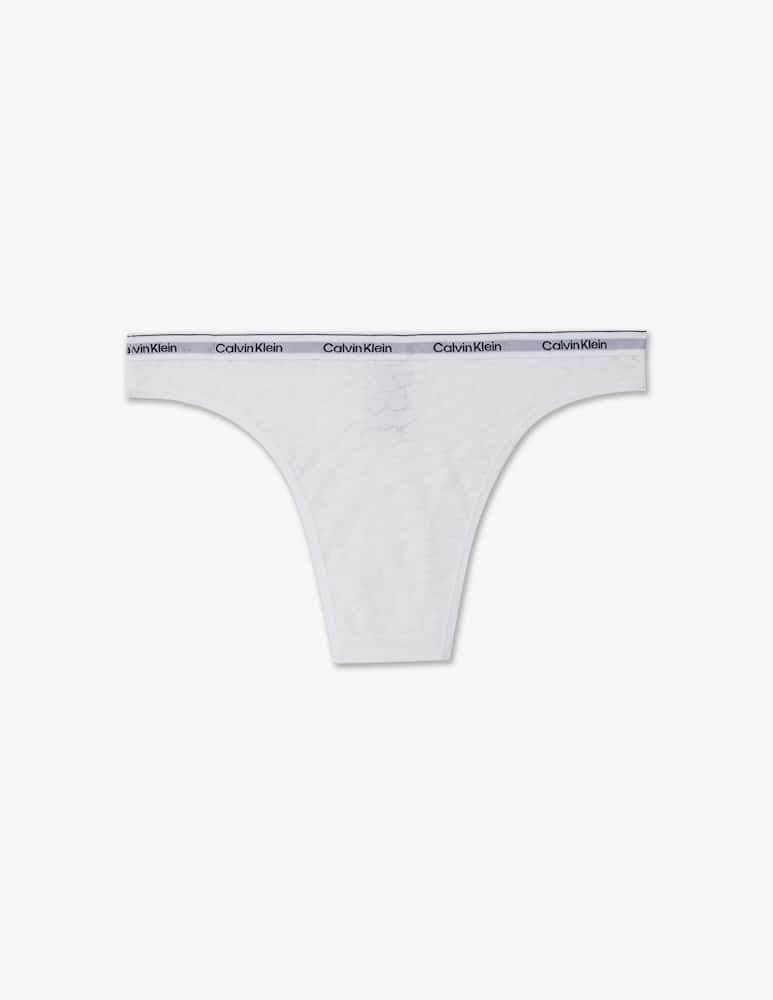 Calvin Klein Slip brasiliana - immagine 2 Calvin Klein Slip brasiliana - immagine 2