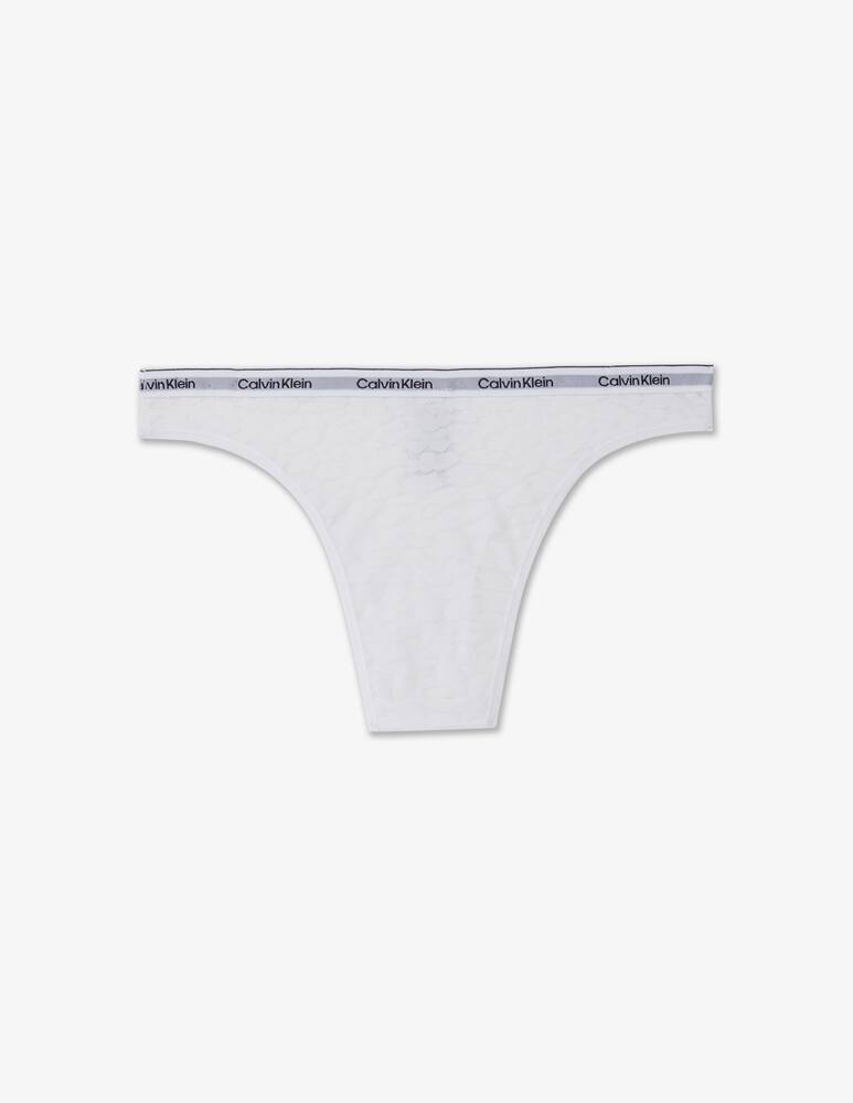 rinascente Calvin Klein Brazillian slip
