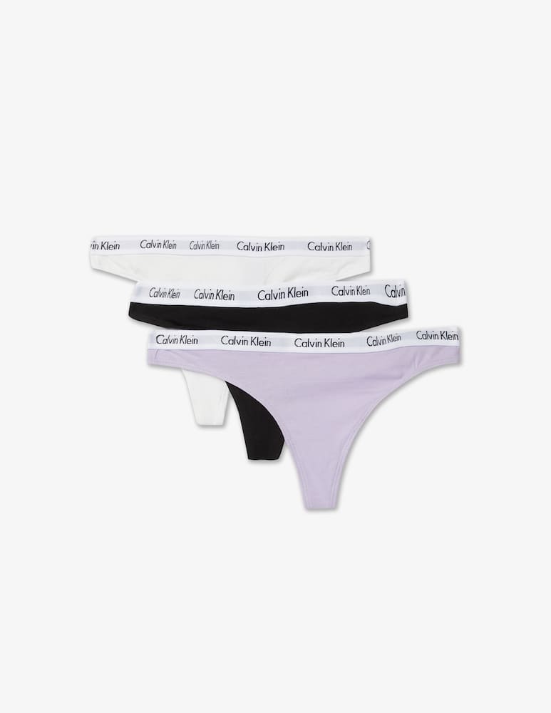 rinascente Calvin Klein Cotton thong