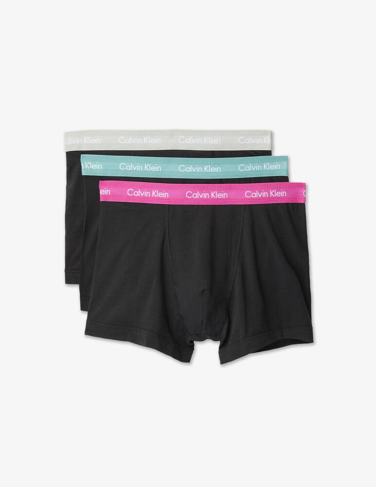 Calvin Klein 3pk trunks - picture 1 Calvin Klein 3pk trunks - picture 1