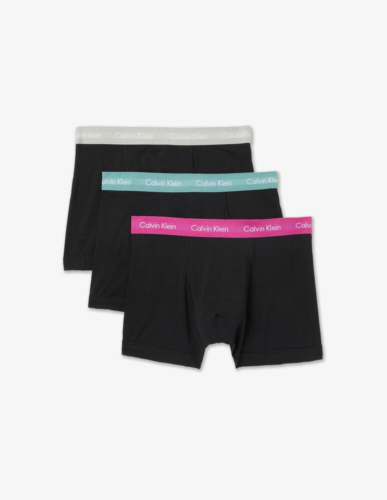 Calvin Klein 3pk trunks - picture 2 Calvin Klein 3pk trunks - picture 2