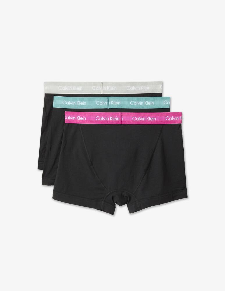 Calvin Klein 3pk trunks - picture 3 Calvin Klein 3pk trunks - picture 3