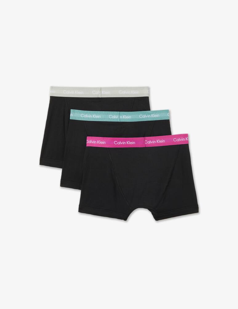 Calvin Klein 3pk trunks - picture 4 Calvin Klein 3pk trunks - picture 4