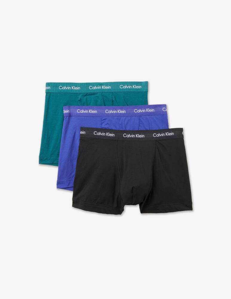 rinascente Calvin Klein 3pk trunks
