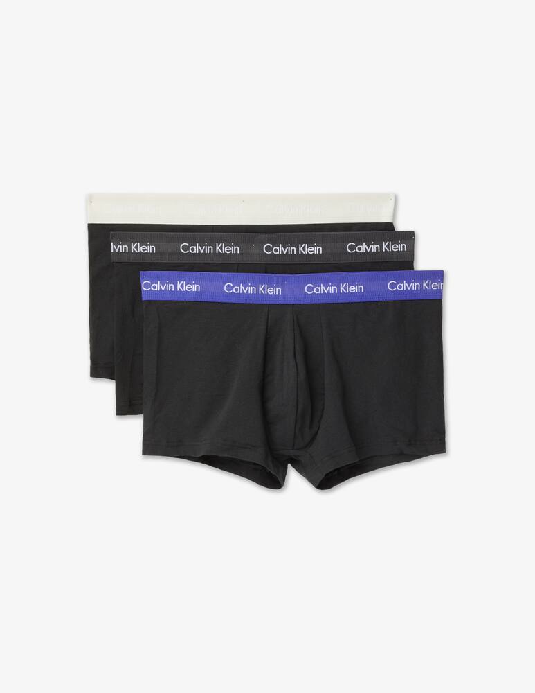 rinascente Calvin Klein Low rise trunks 3pk