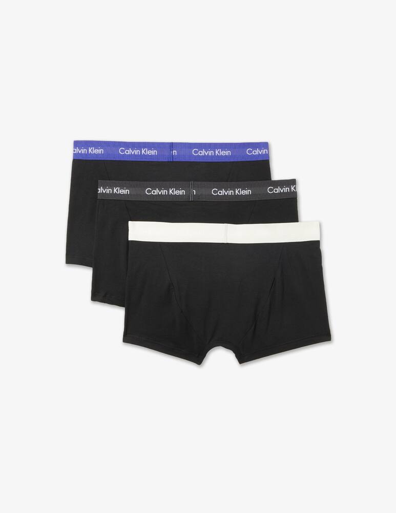 rinascente Calvin Klein Low rise trunks 3pk