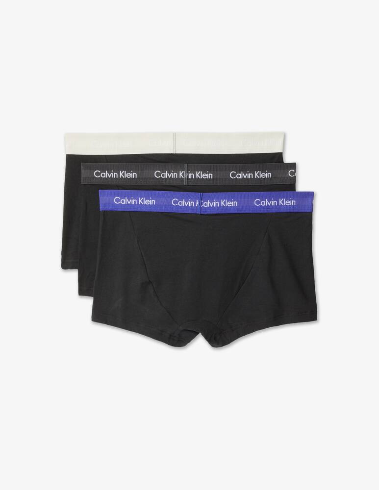 rinascente Calvin Klein Low rise trunks 3pk