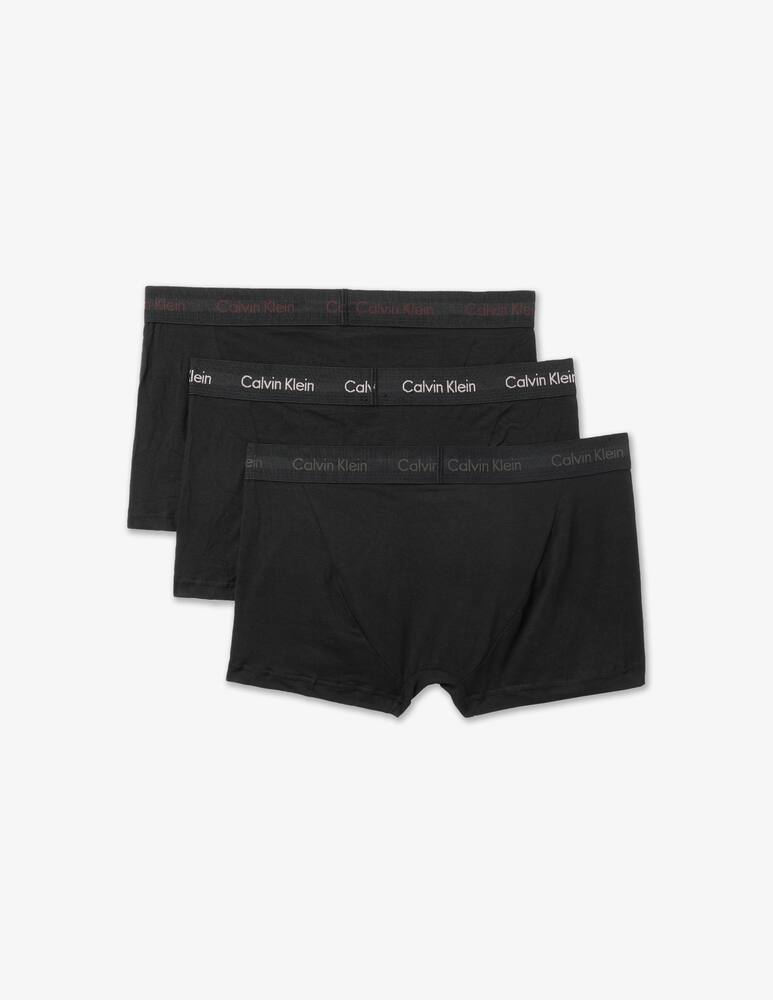 rinascente Calvin Klein Low rise trunks 3pk