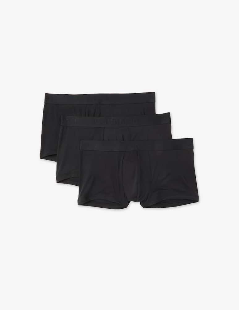 Calvin Klein Low rise trunk 3pk - picture 1 Calvin Klein Low rise trunk 3pk - picture 1