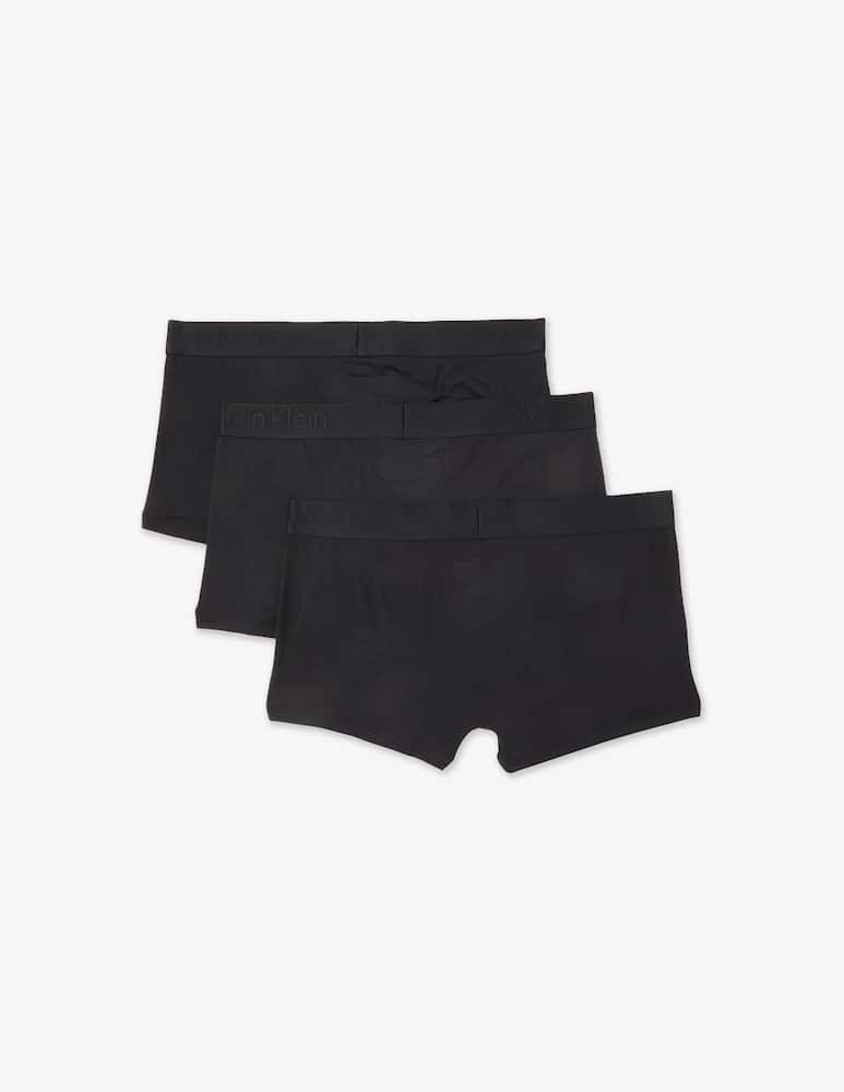 Calvin Klein Low rise trunk 3pk - picture 2 Calvin Klein Low rise trunk 3pk - picture 2