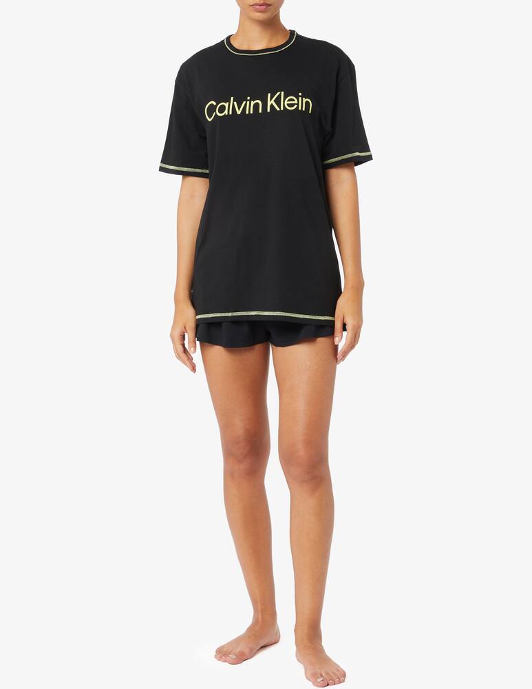 rinascente Calvin Klein Round neck pajamas