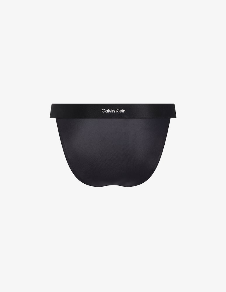 rinascente Calvin Klein Cheeky bottom bikini