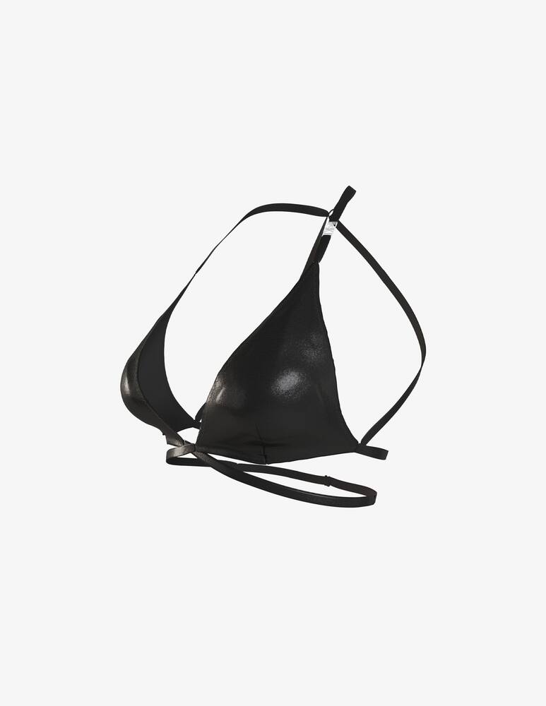 rinascente Calvin Klein Triangle bikini top