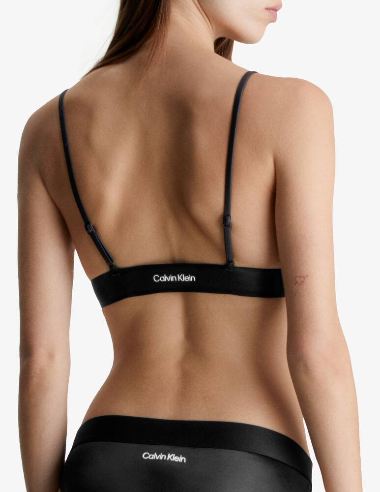 rinascente Calvin Klein Bikini spaiato a triangolo