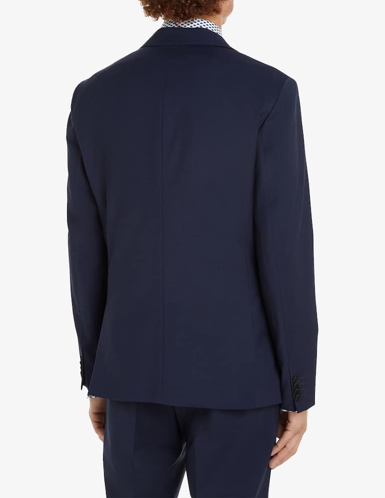 Calvin Klein Blazer modern misto lana - immagine 2 Calvin Klein Blazer modern misto lana - immagine 2