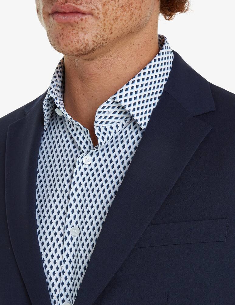 Calvin Klein Blazer modern misto lana - immagine 3 Calvin Klein Blazer modern misto lana - immagine 3
