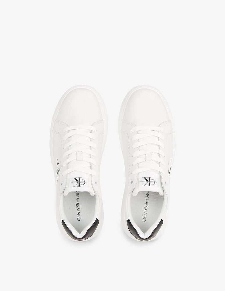 Calvin Klein Sneakers chunky cupsole - immagine 3 Calvin Klein Sneakers chunky cupsole - immagine 3